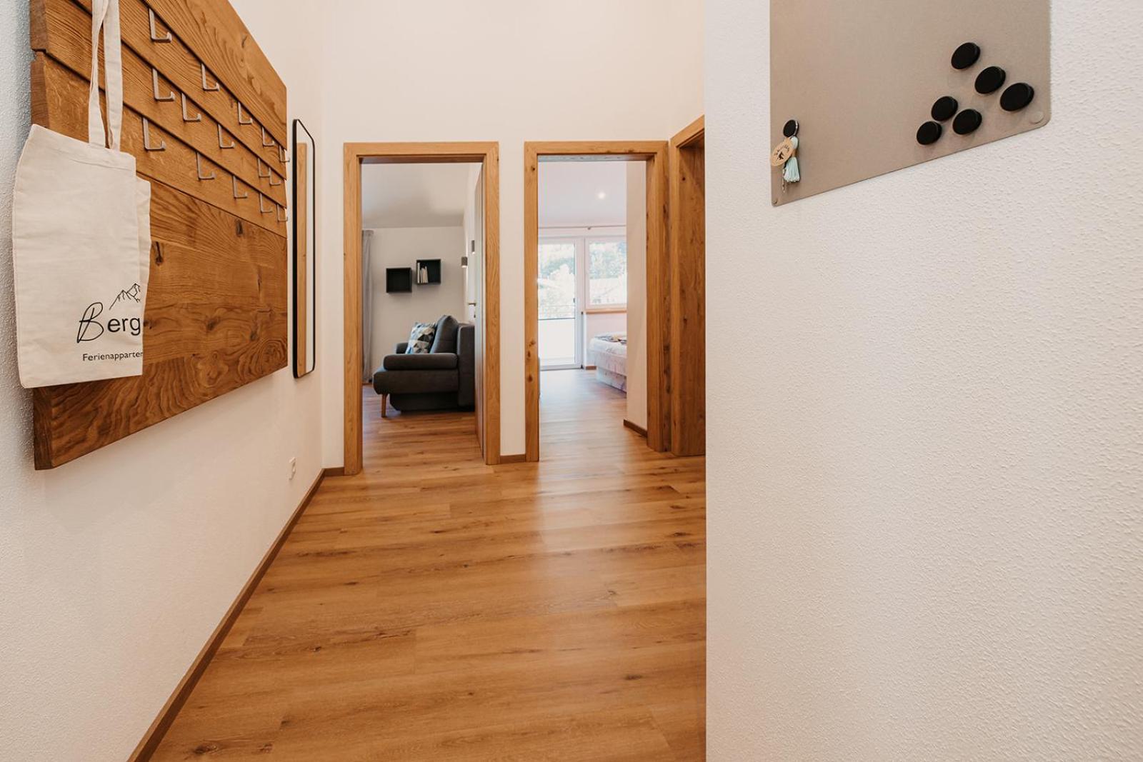 Ferienappartement Bergliebe 格罗萨尔 外观 照片