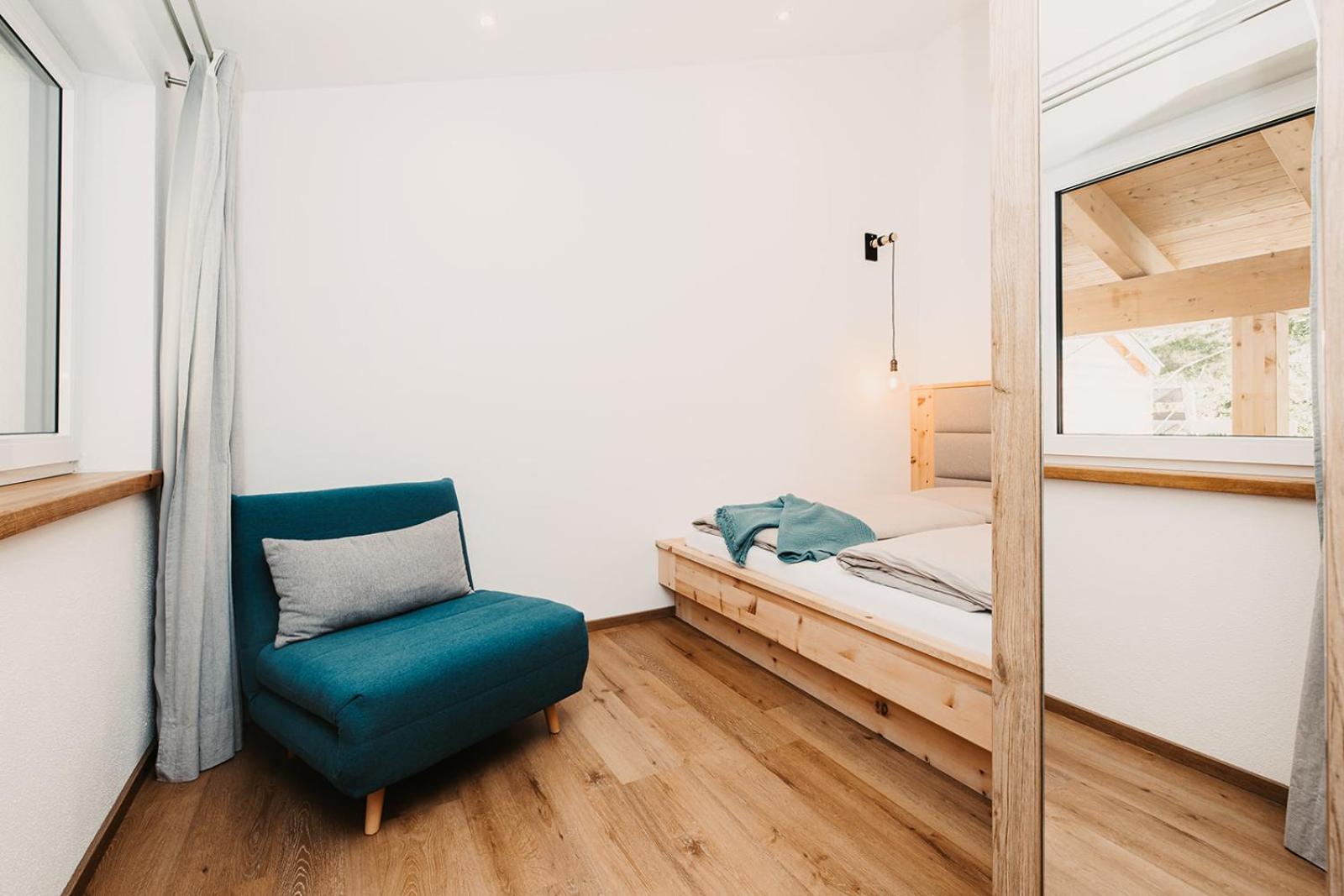 Ferienappartement Bergliebe 格罗萨尔 外观 照片