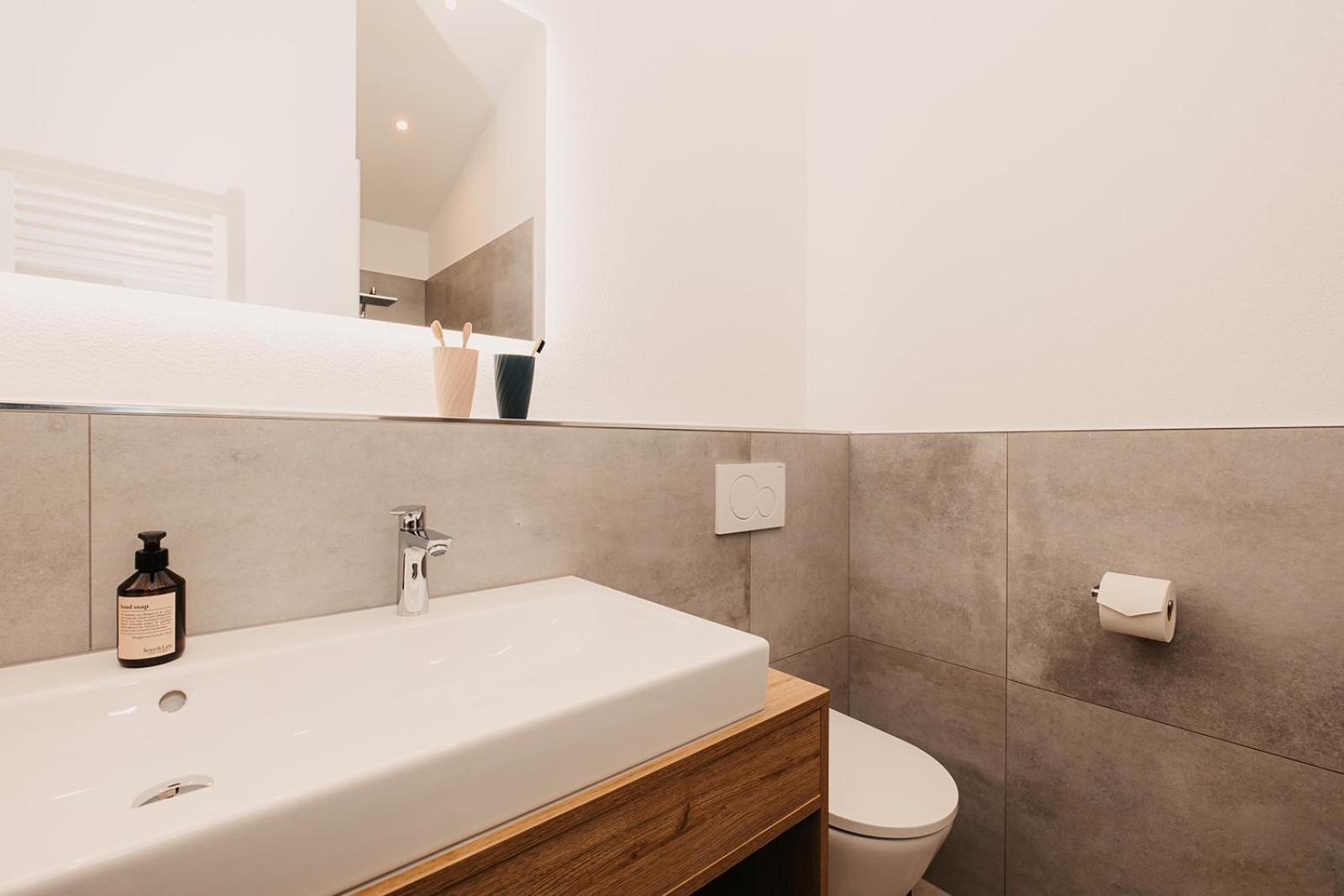 Ferienappartement Bergliebe 格罗萨尔 外观 照片