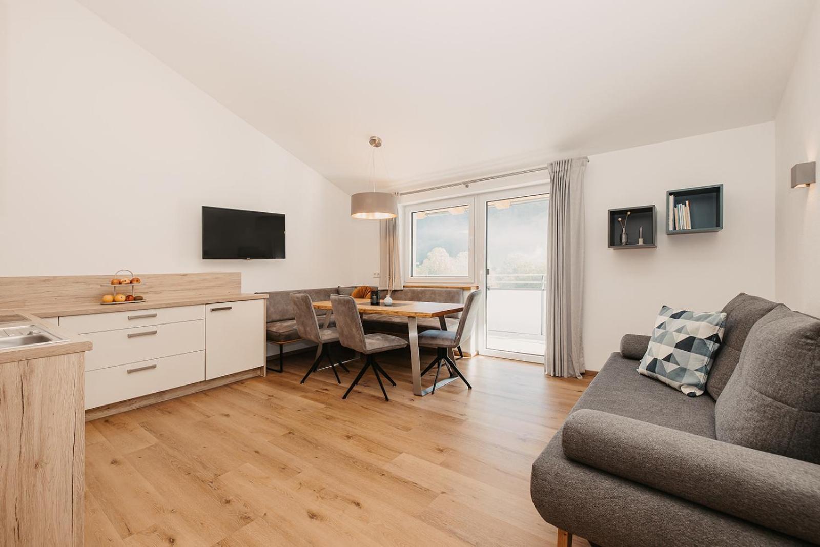 Ferienappartement Bergliebe 格罗萨尔 外观 照片