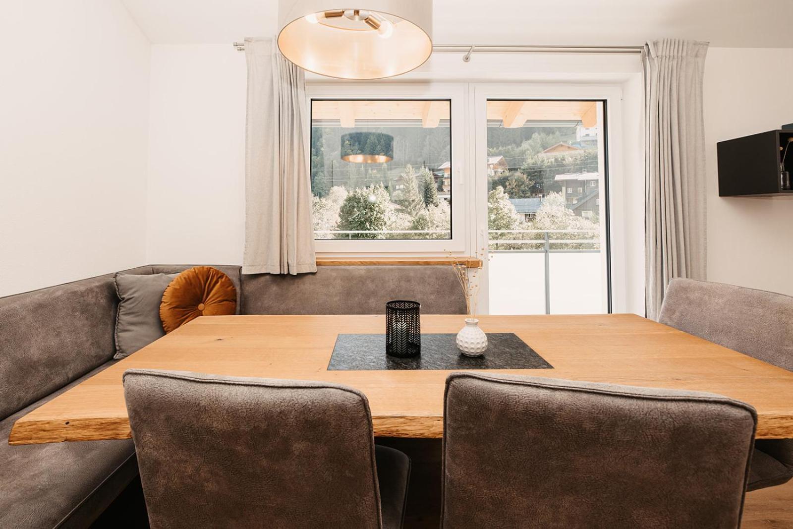 Ferienappartement Bergliebe 格罗萨尔 外观 照片