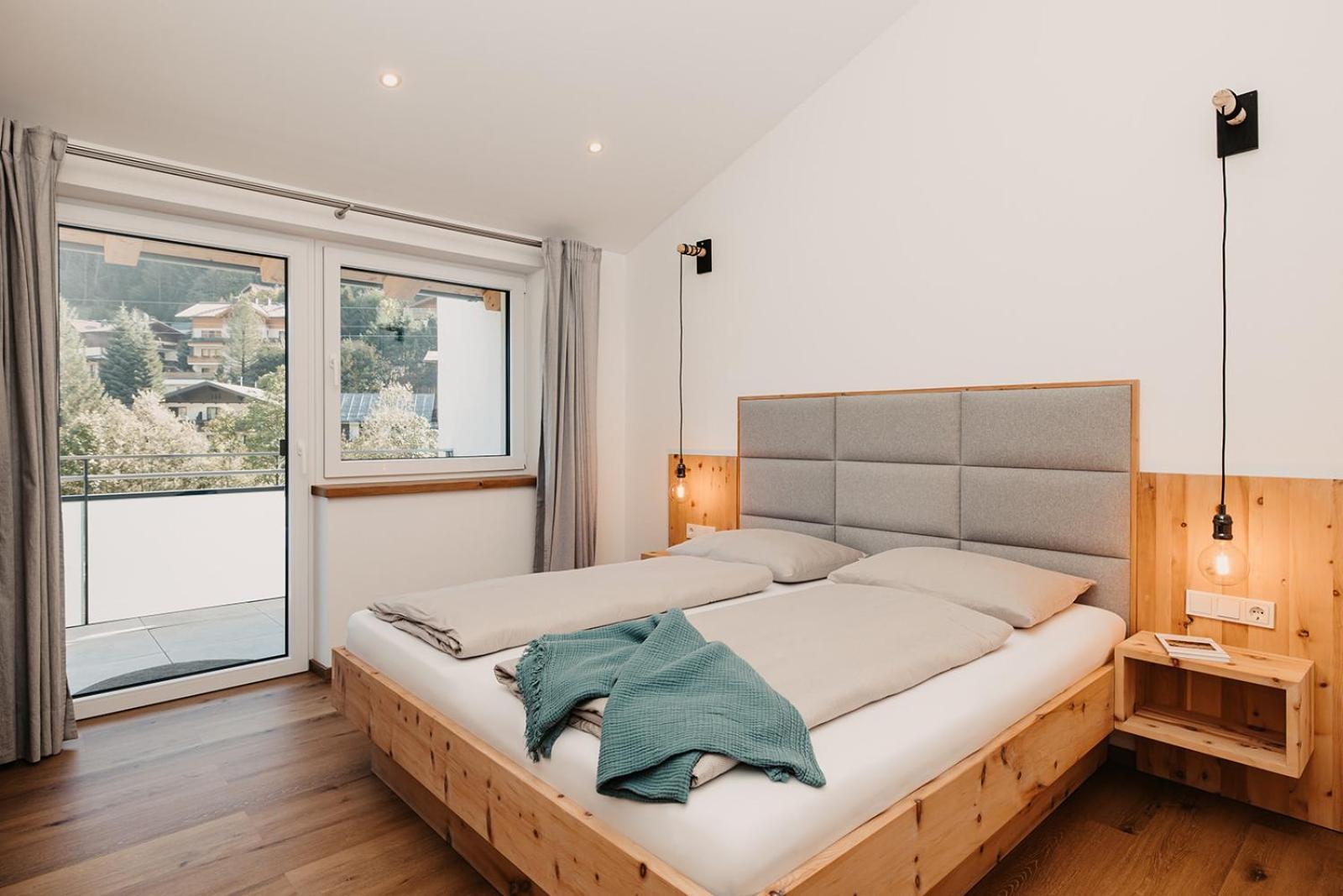 Ferienappartement Bergliebe 格罗萨尔 外观 照片