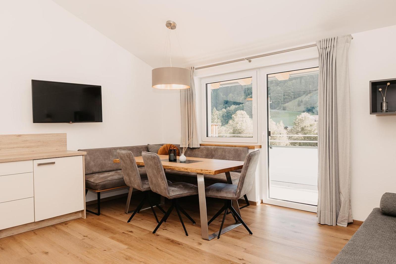 Ferienappartement Bergliebe 格罗萨尔 外观 照片