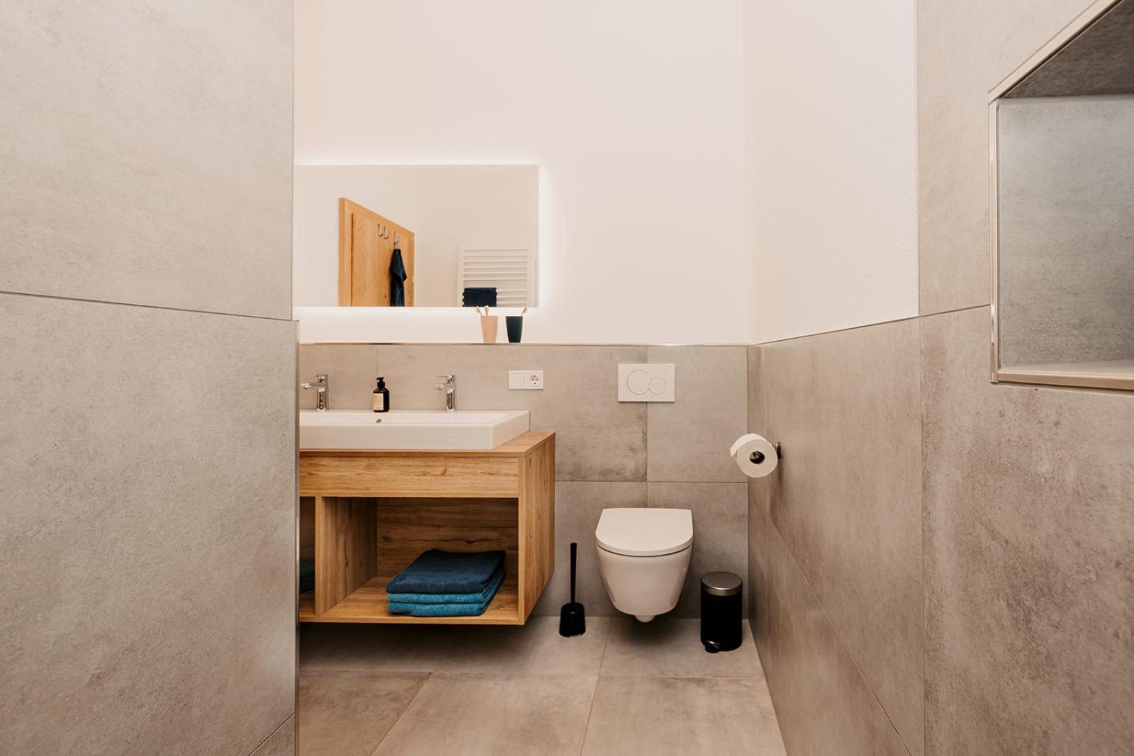 Ferienappartement Bergliebe 格罗萨尔 外观 照片