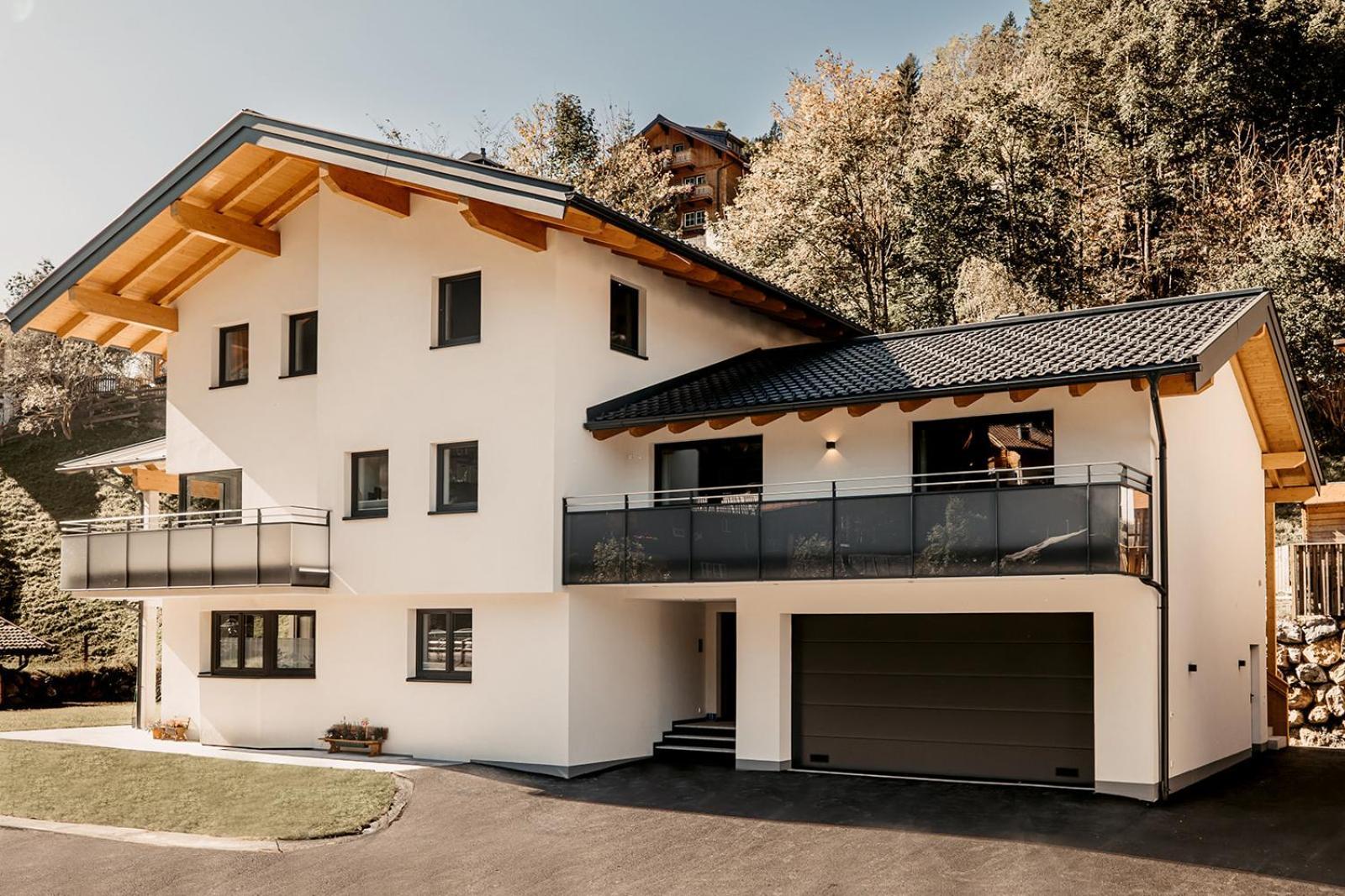 Ferienappartement Bergliebe 格罗萨尔 外观 照片